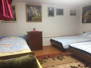 Гостевой дом Piekalne Kalnieši Двухместный номер с 2 отдельными кроватями-1